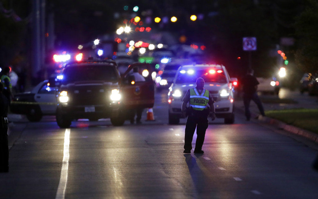 Austin Bombings